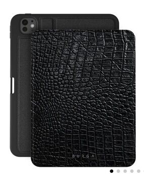 Burga Reapers Touch Snakeskin Croc iPad Pro 11 (8th/7th Gen) Case